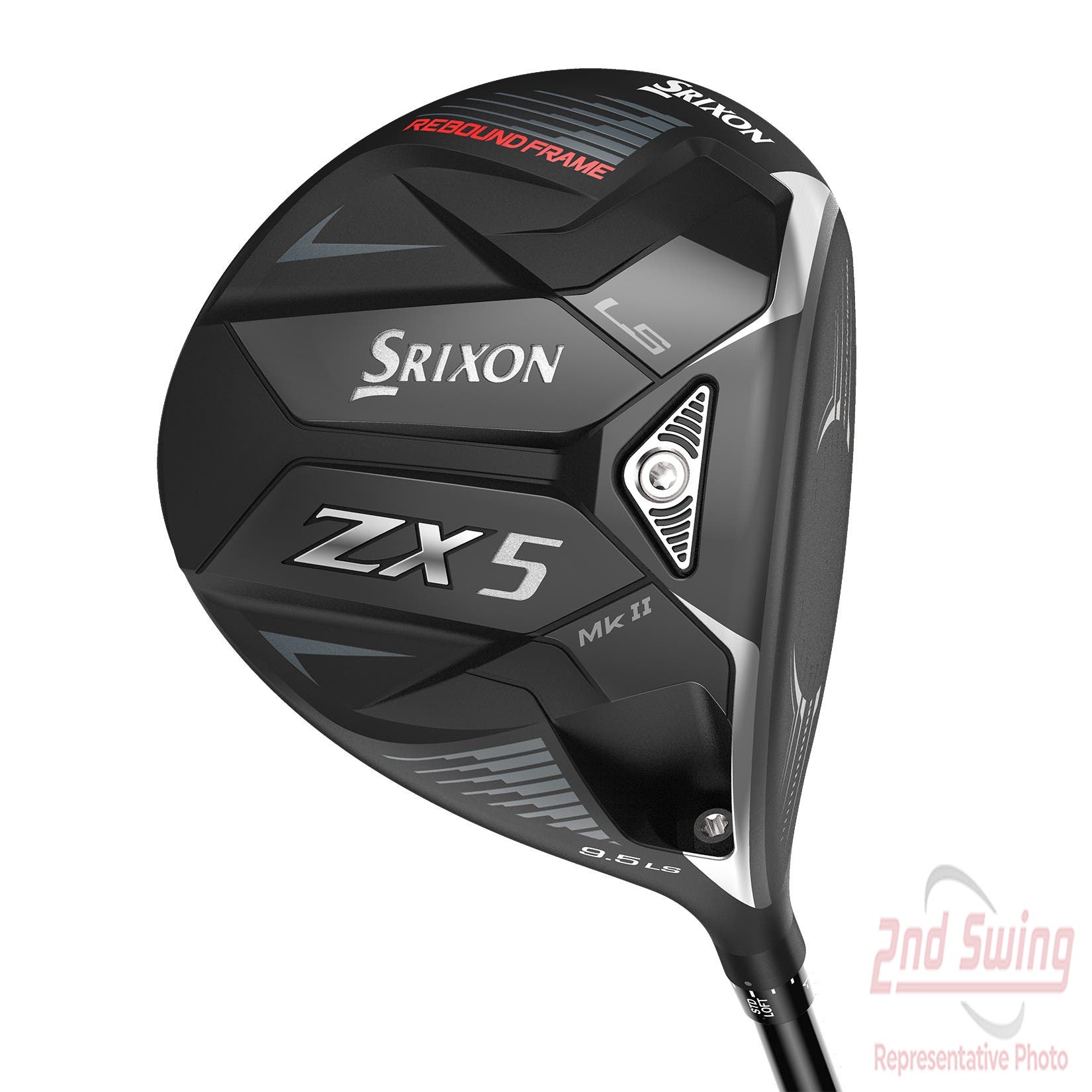 Srixon ZX5 LS MK II Driver (ZX5 LS MK II NEW DVR) | 2nd Swing Golf